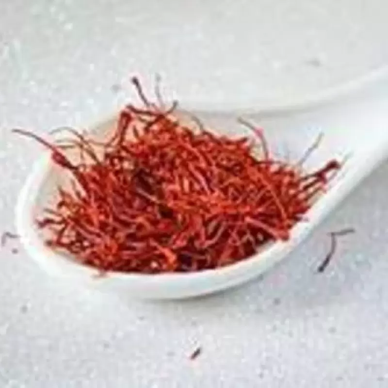 Iranian Saffron for Non Fatty Food