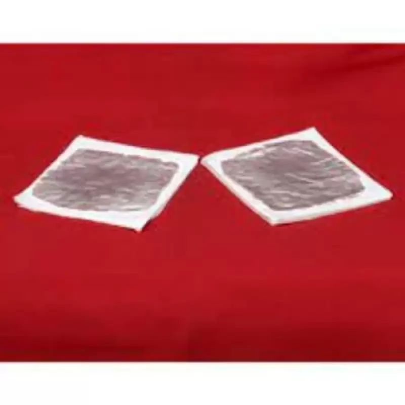 Red Silver Vark